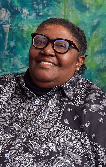Bishop Benita A. Ramsey