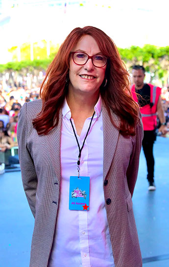 Suzanne Ford