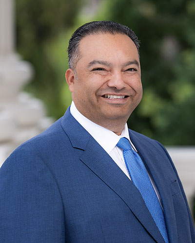 Assemblymember José Luis Solache Jr