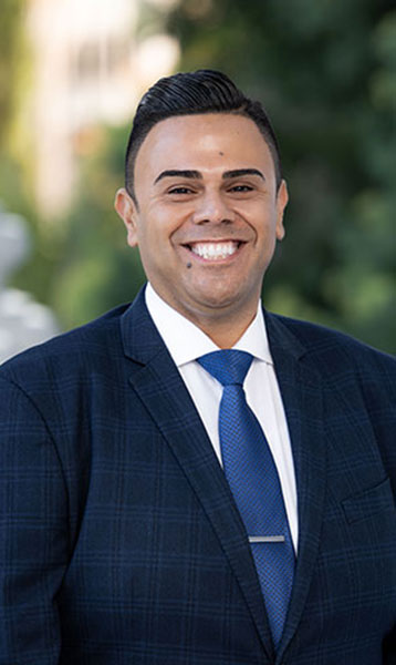 Assemblymember Mark González