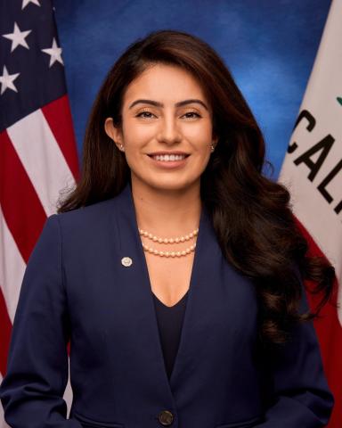 Senator Sasha Renée Pérez