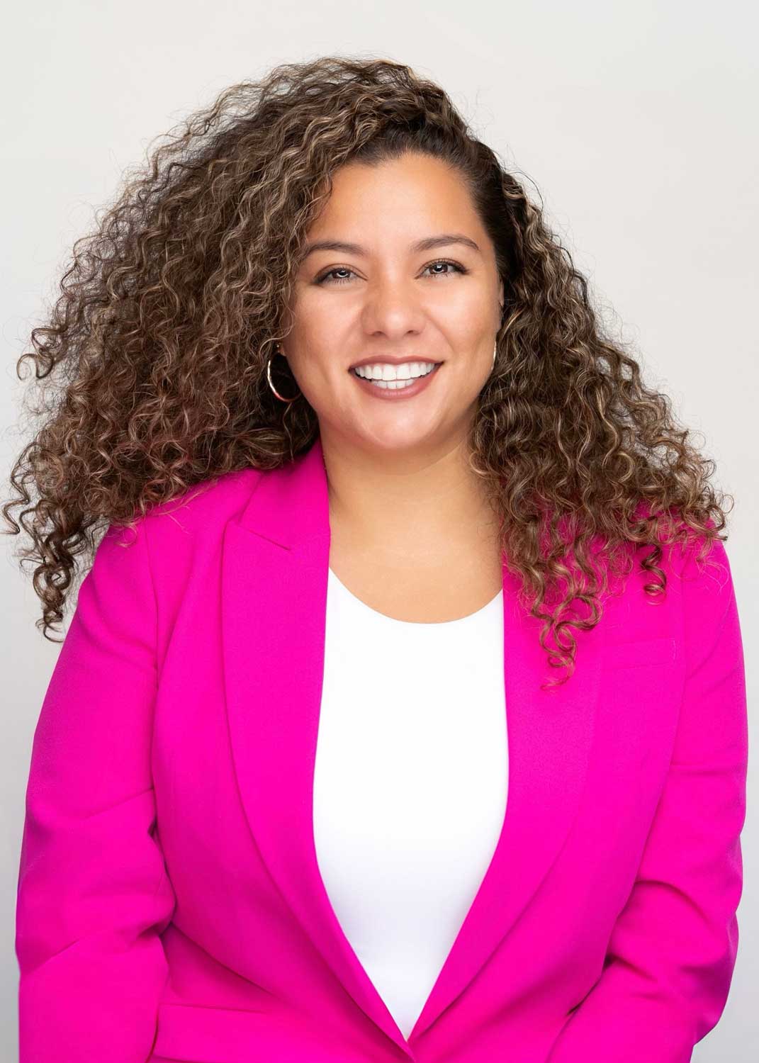 Assemblymember Sade Elhawary