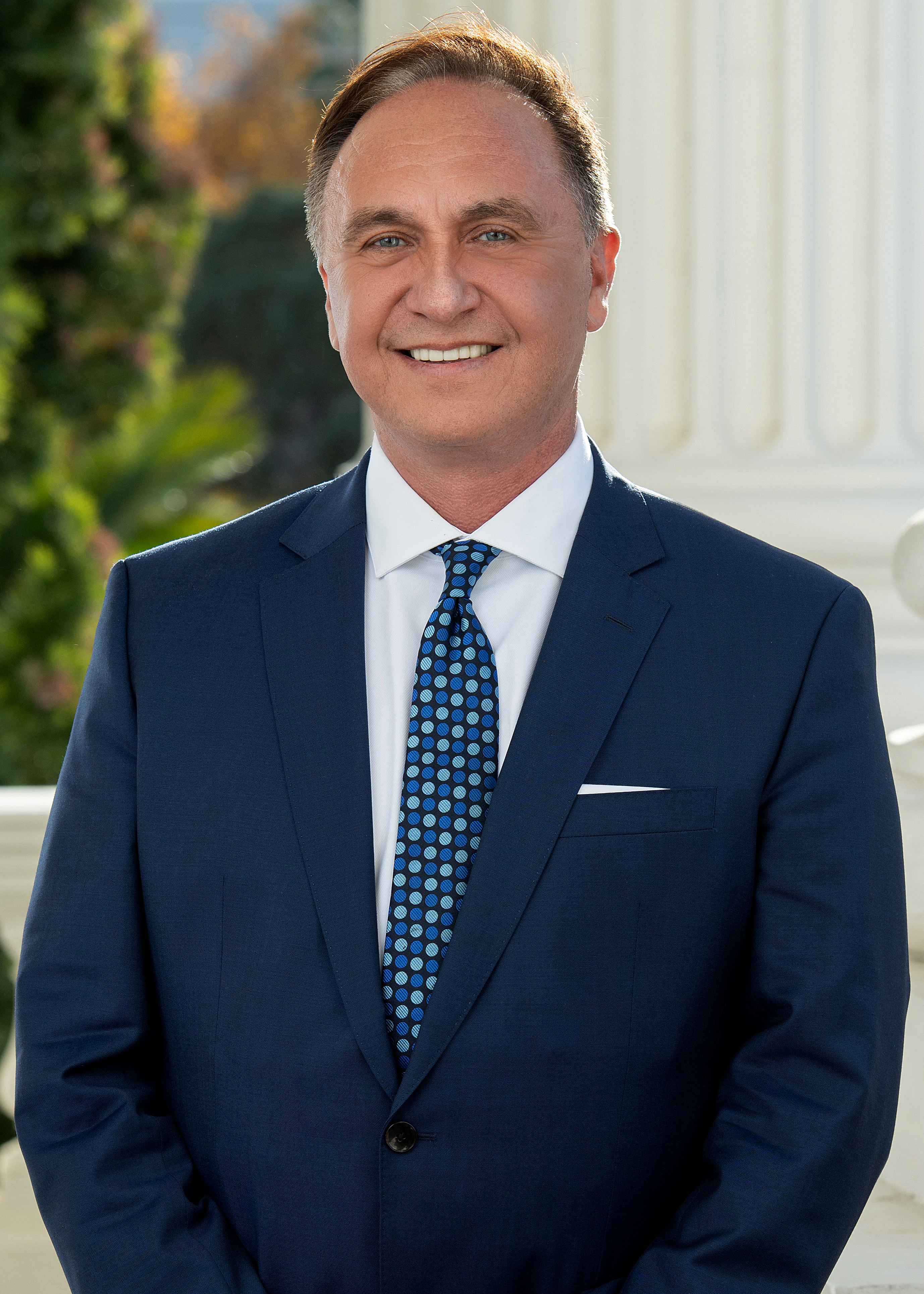 Assemblymember Rick Zbur headshot