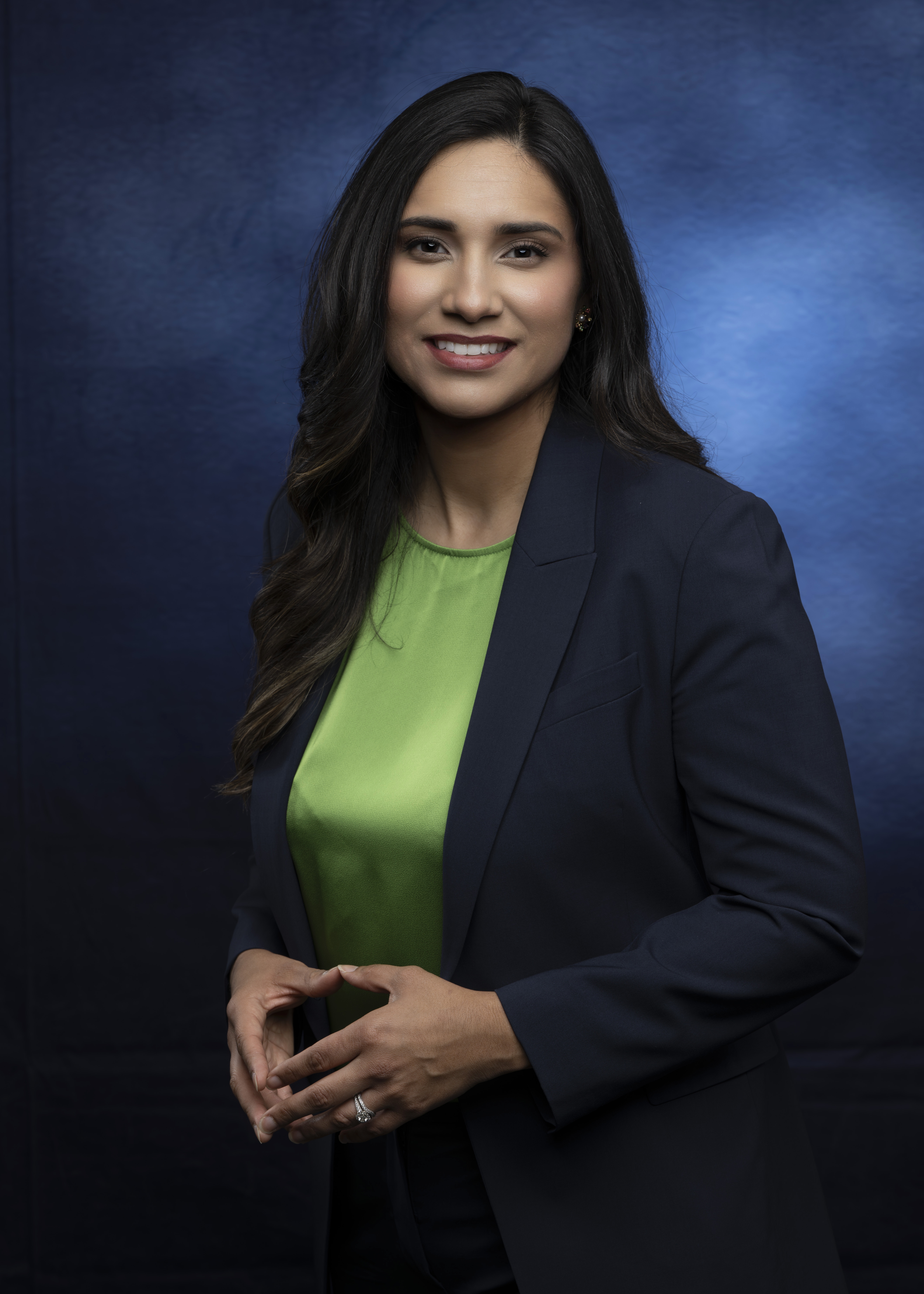 Senator Sabrina Cervantes